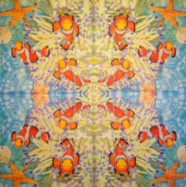 141 Fish - 3-ply - USA